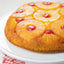 Gâteau à l'ananas à l'envers sans sucre Andy Anand, 9 pouces
