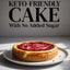 Andy Anand Sugar Free Raspberry Cake - 2 lb