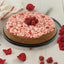 Andy Anand Sugar Free Raspberry Coconut Chocolate Cheesecake 9"