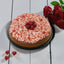 Andy Anand Sugar Free Raspberry Coconut Chocolate Cheesecake 9"