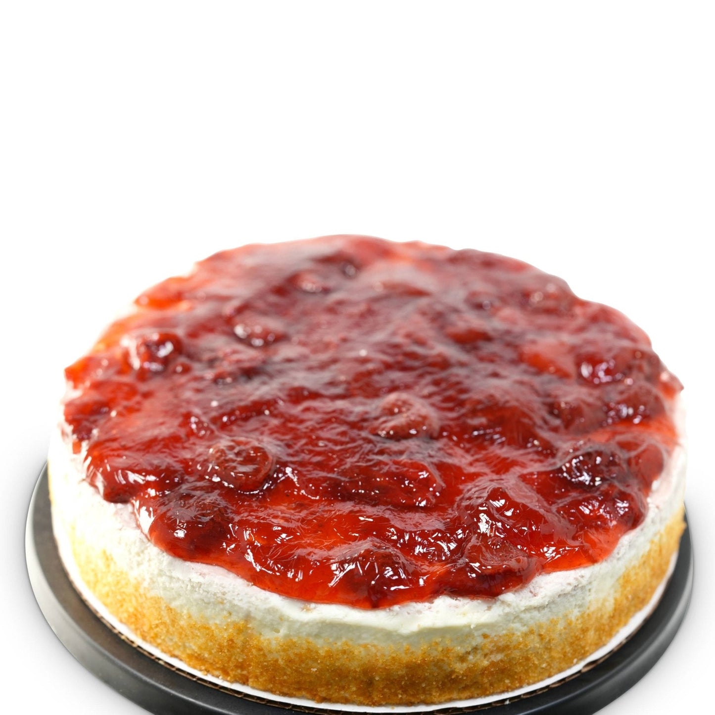Gâteau Mousse aux Fraises Sans Sucre Andy Anand - 3 lbs