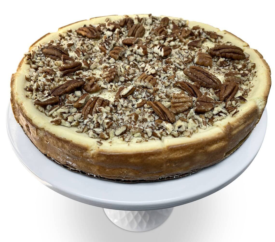 Pastel de Nuez de 9 Pulgadas Andy Anand - Delicia Frescamente Horneada