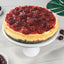 Andy Anand's Sugar Free Cherry Cake - 9" Gourmet Dessert