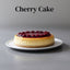 Andy Anand Premium Cherry Cake 9" - Handcrafted Delight