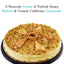 Cheesecake Baklava Exquis de Andy Anand - Délice de 9 pouces