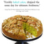 Pastel de Pistachos Baklava Andy Anand - Delicia Gourmet de 9 pulgadas