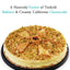 Cheesecake Baklava Sans Sucre Andy Anand - Délice de 9 pouces
