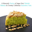 Pastel de Pistachos Baklava Sin Azúcar Andy Anand - Delicia de 9 pulgadas