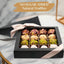Andy Anand Sugar Free Truffles - Natural Dates, Pistachio, Hazelnut, Coconut (16 Pcs)