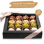 Andy Anand Sugar Free Truffles - Natural Dates, Pistachio, Hazelnut, Coconut (16 Pcs)