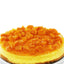 Cheesecake de Durazno Sin Azúcar de Andy Anand 9" - Postre Premium