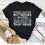 Anger Issues Or Trust Issues Tee