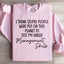 Sweatshirt Compétences en Gestion de la Colère