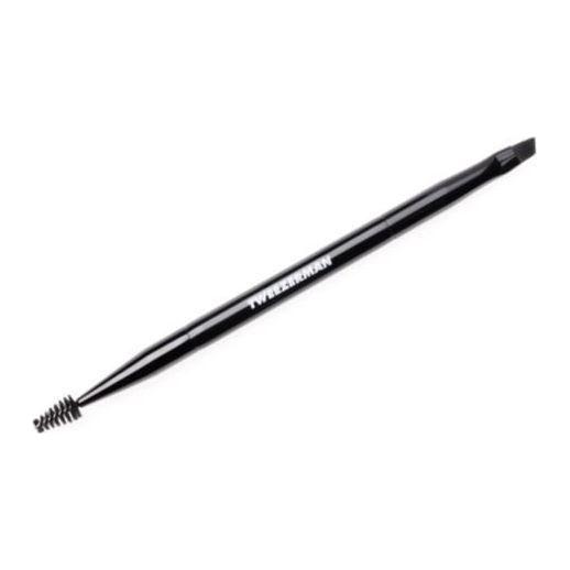 Brocha Marrón Angulada y Spoolie Tweezerman 2200-R
