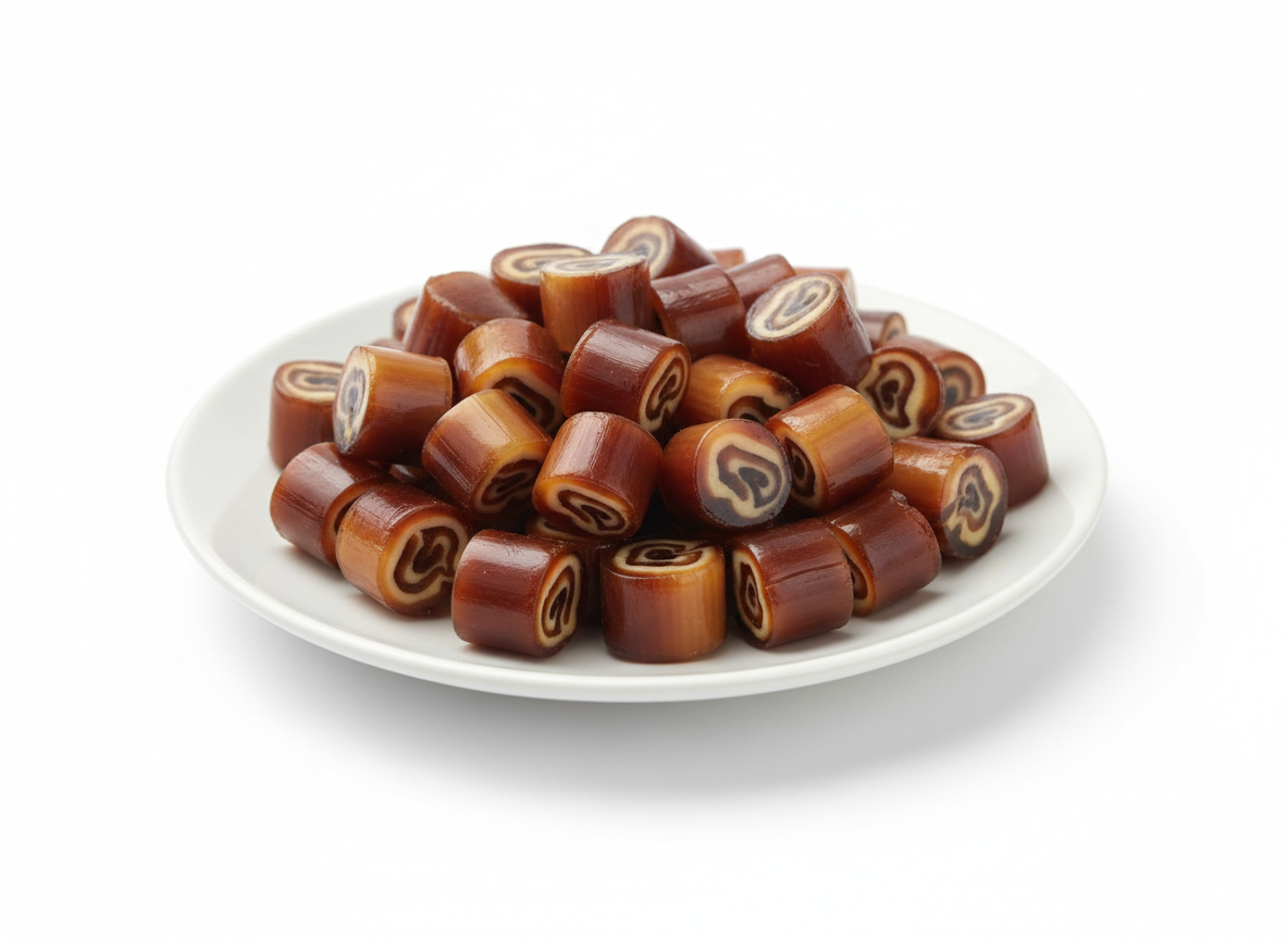 Caramelo Duro de Anís Sin Azúcar Andy Anand - 25 Piezas