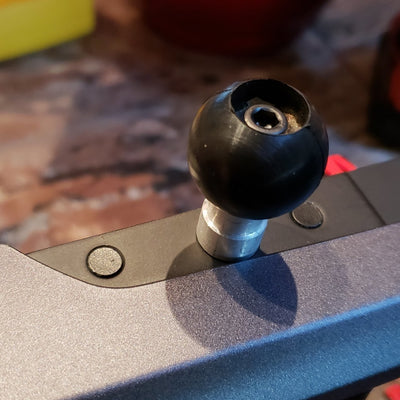 Dashtop Single Mount (DSM) - Korvel
