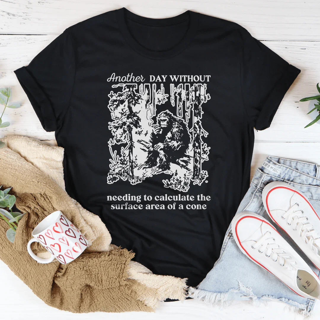 Another Day Without Needing to Calculate Tee