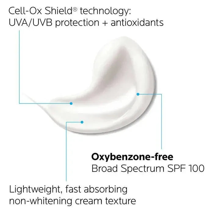 La Roche-Posay Anthelios Lait Solaire Fondant SPF 100 - 90ml