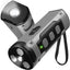 Anti-Bark Torch with Ultrasonic Technology