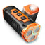 Anti-Bark Torch with Ultrasonic Technology