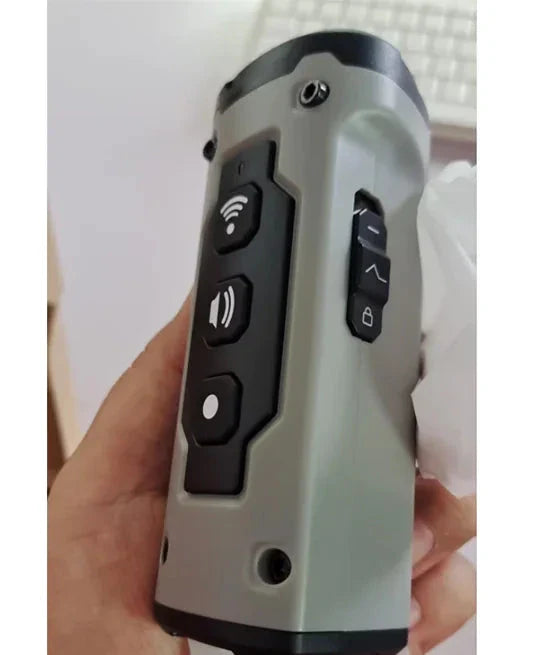 Anti-Bark Torch with Ultrasonic Technology