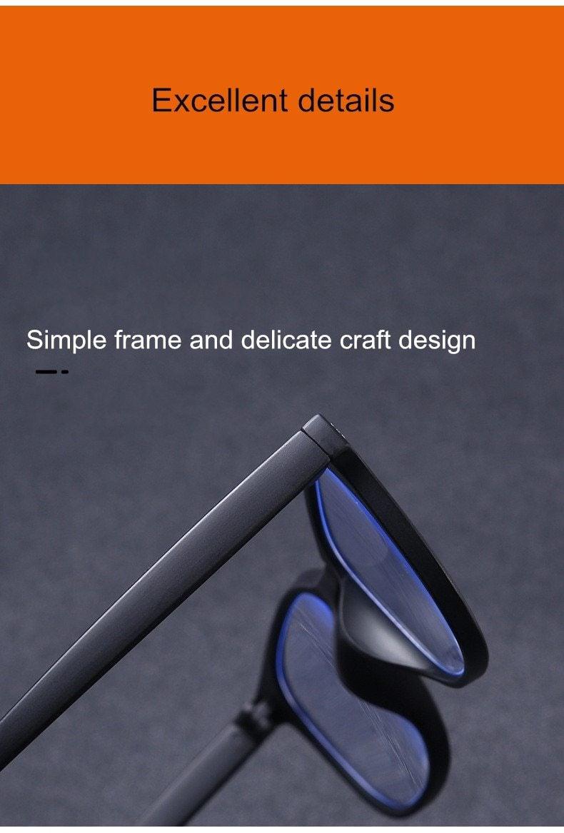 Premium Anti-Blue Light Reading Glasses for Men and Women