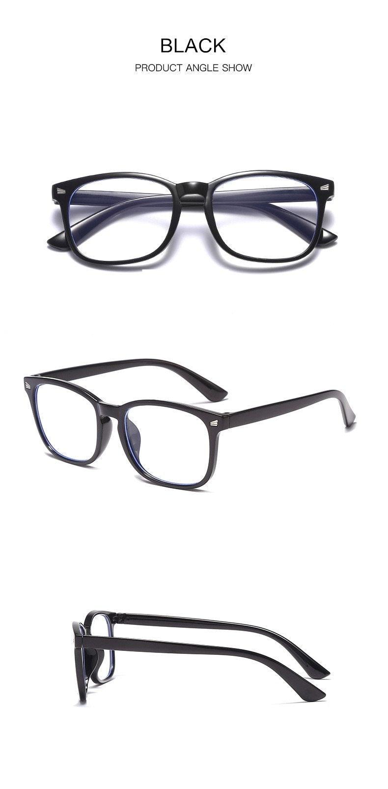 Premium Anti-Blue Light Reading Glasses for Men and Women