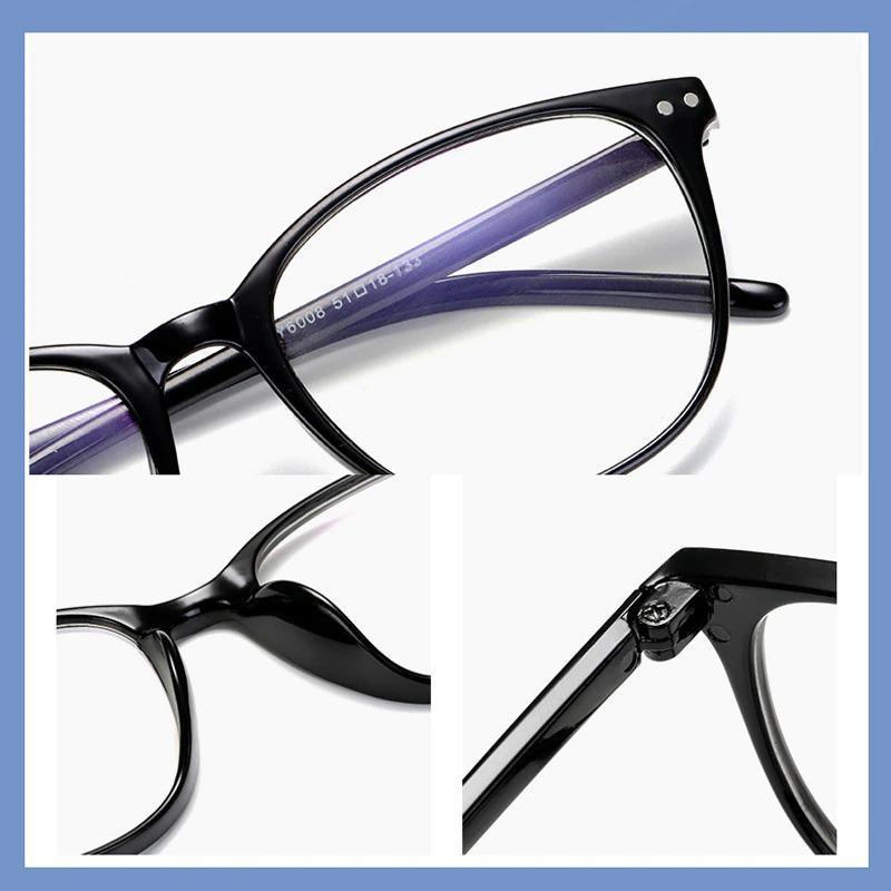 Lunettes de lecture anti-lumière bleue élégantes pour tous