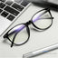 Lunettes de lecture anti-lumière bleue élégantes pour tous