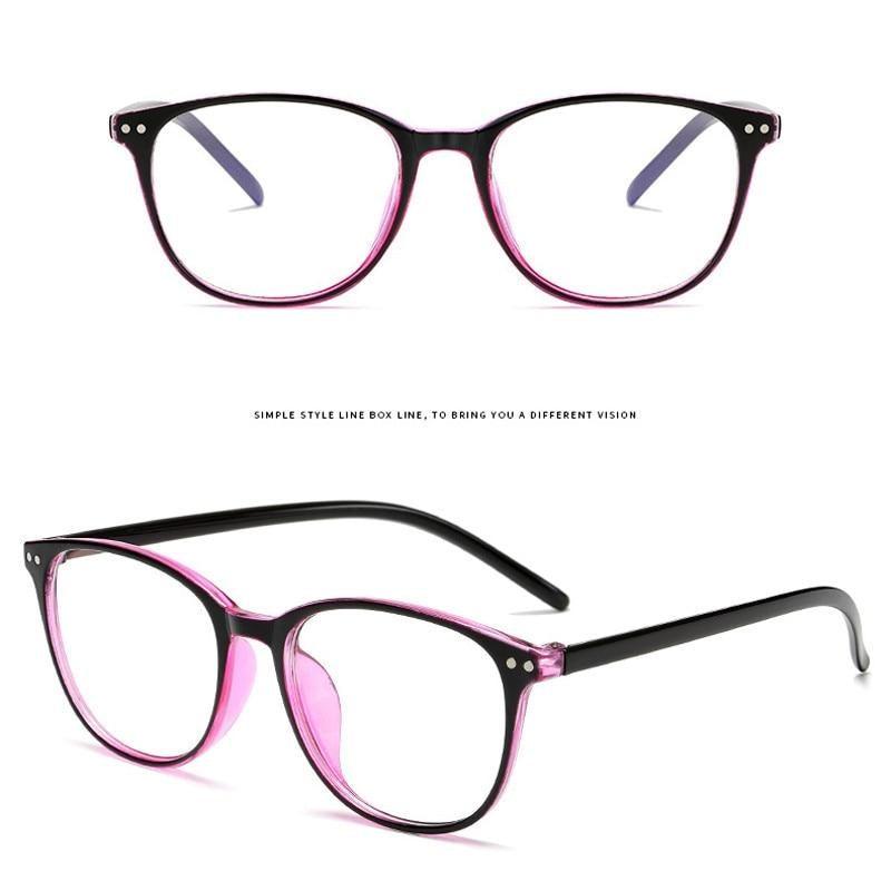 Lunettes de lecture anti-lumière bleue élégantes pour tous