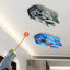 Air Hogs Zero Gravity Laser RC Car
