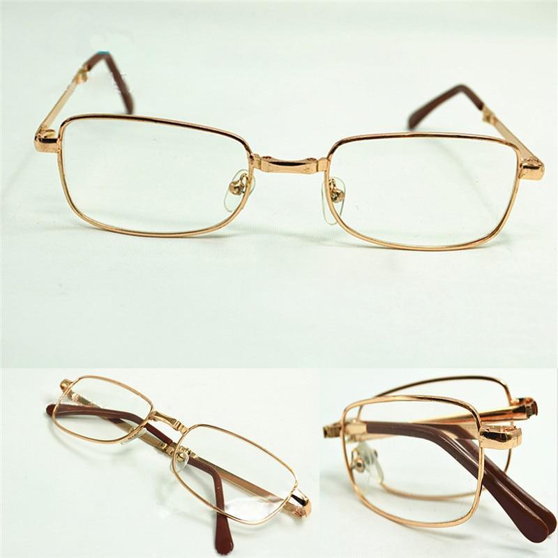Gafas de lectura plegables premium con protección contra la luz azul