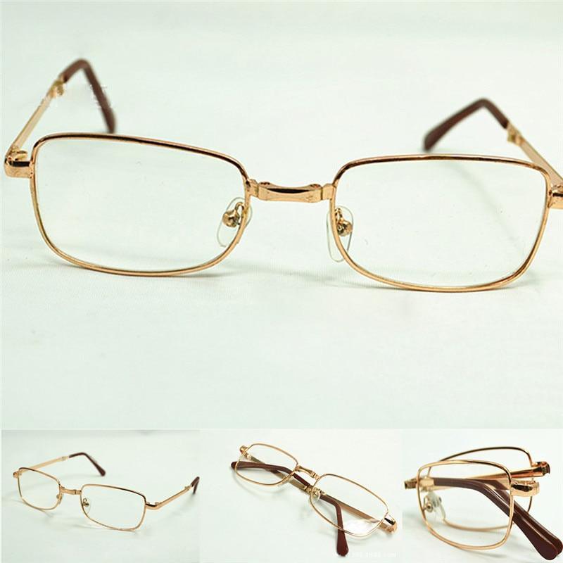 Gafas de lectura plegables premium con protección contra la luz azul