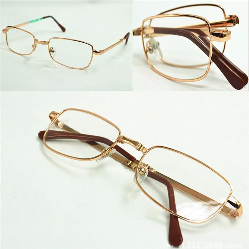 Gafas de lectura plegables premium con protección contra la luz azul