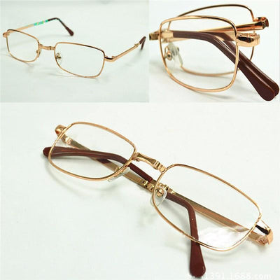 Premium Mini Folding Blue Light Reading Glasses