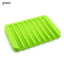 Premium Silicone Soap Dish for Shower and Bathroom