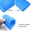 Premium Silicone Soap Dish for Shower and Bathroom