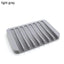 Premium Silicone Soap Dish for Shower and Bathroom