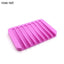Premium Silicone Soap Dish for Shower and Bathroom