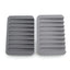 Premium Silicone Soap Dish for Shower and Bathroom