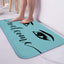 Tapis de bain absorbant et antidérapant premium