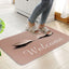 Tapis de bain absorbant et antidérapant premium