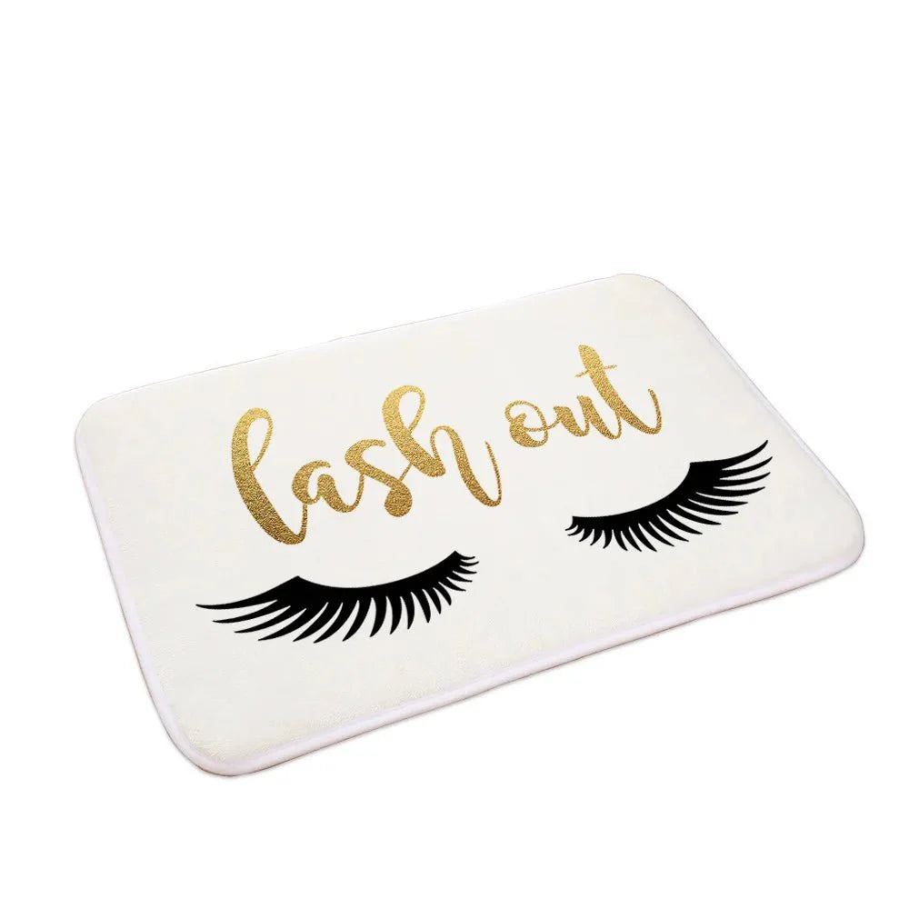 Tapis de bain absorbant et antidérapant premium