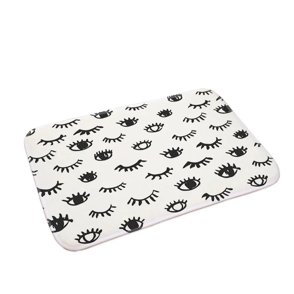 Tapis de bain absorbant et antidérapant premium