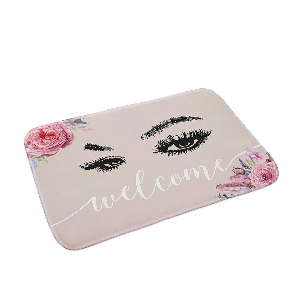 Tapis de bain absorbant et antidérapant premium