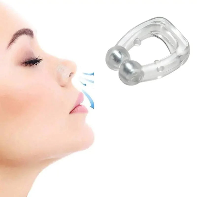 Premium Anti Snoring Nose Clip for Comfortable Sleep
