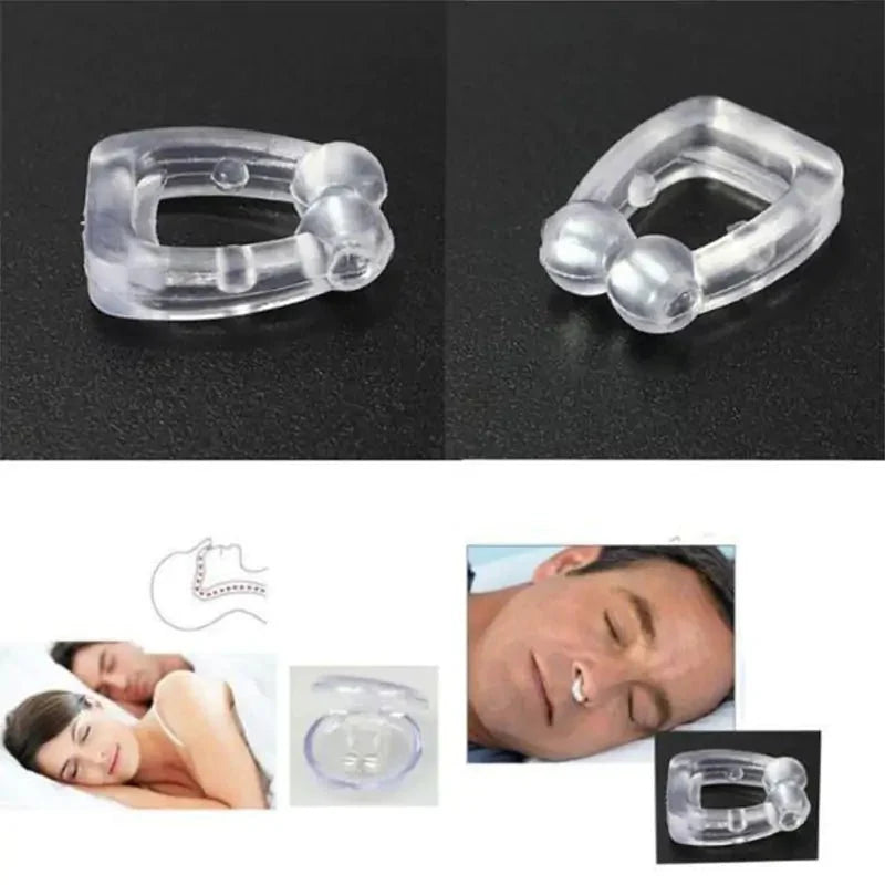 Premium Anti Snoring Nose Clip for Comfortable Sleep