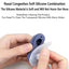 Dispositivo Premium de Clip Nasal Antisnoring