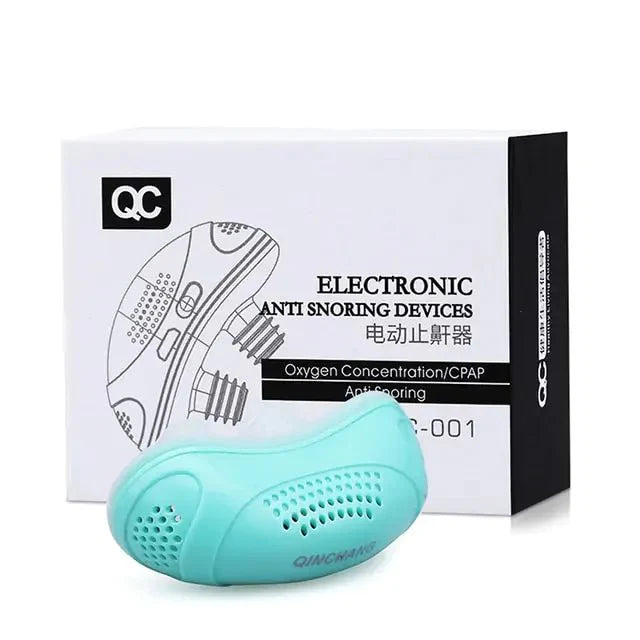 Dispositivo Premium de Clip Nasal Antisnoring