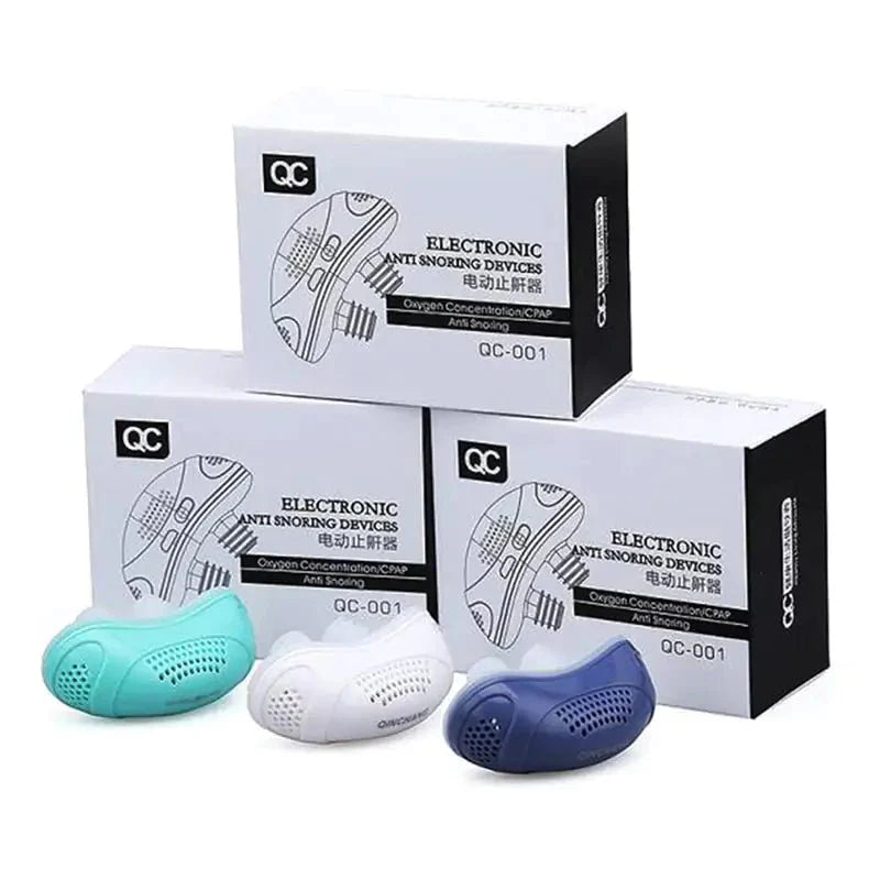 Dispositivo Premium de Clip Nasal Antisnoring